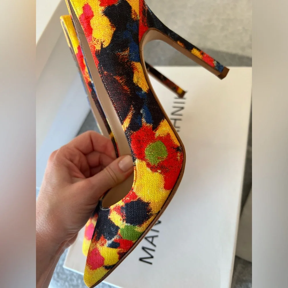 Manolo pumps - Picture 9 of 9